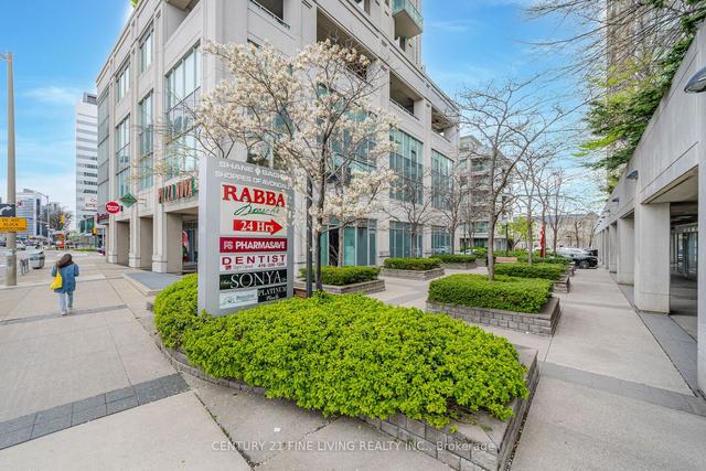 1220 - 5 Everson Dr, Townhouse with 2 bedrooms, 2 bathrooms and 1 parking in Toronto ON | Image 24