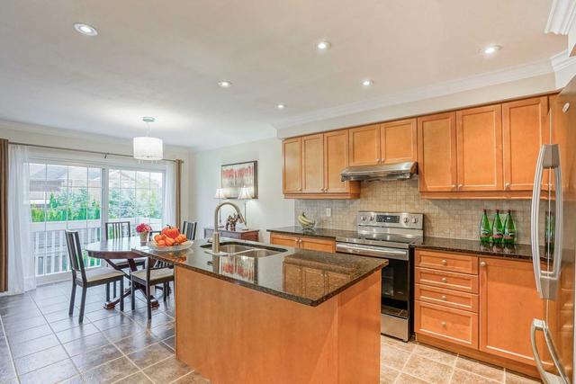 14 Dannor Ave, House detached with 3 bedrooms, 4 bathrooms and 6 parking in Whitchurch Stouffville ON | Image 26