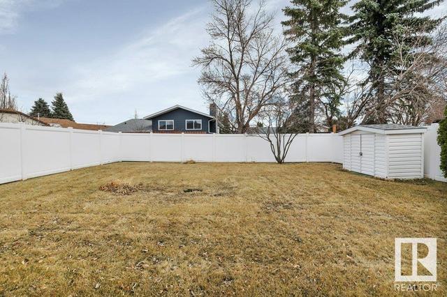 17715 94 St Nw, House detached with 3 bedrooms, 1 bathrooms and null parking in Edmonton AB | Image 28