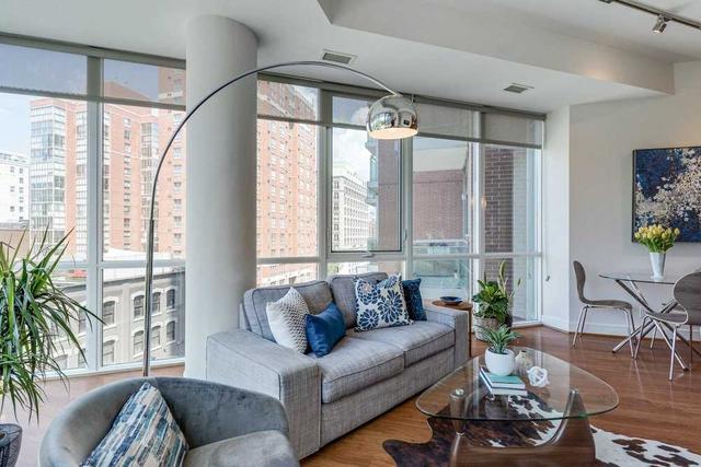 s530 - 112 George St, Condo with 1 bedrooms, 2 bathrooms and 1 parking in Toronto ON | Image 2