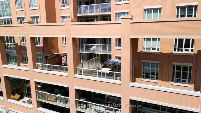 408 - 125 Western Battery Rd, Condo with 1 bedrooms, 2 bathrooms and 1 parking in Toronto ON | Image 27