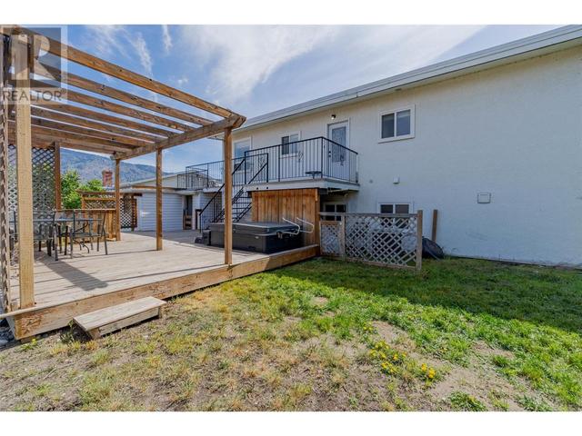 30 Finch Crescent, House detached with 3 bedrooms, 2 bathrooms and 3 parking in Osoyoos BC | Image 25