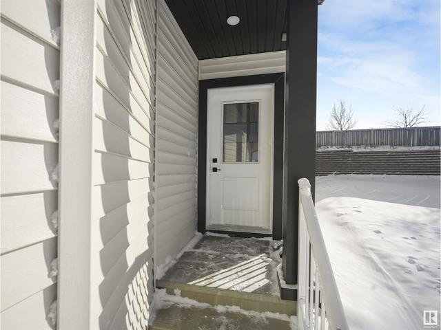 18 Hammett Ga, House semidetached with 3 bedrooms, 2 bathrooms and 6 parking in Spruce Grove AB | Image 4