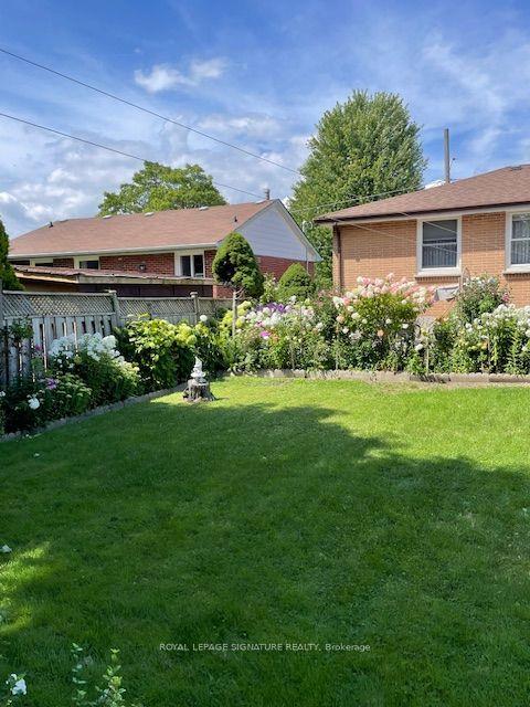 629 Crerar Ave, House detached with 3 bedrooms, 2 bathrooms and 5 parking in Oshawa ON | Image 26