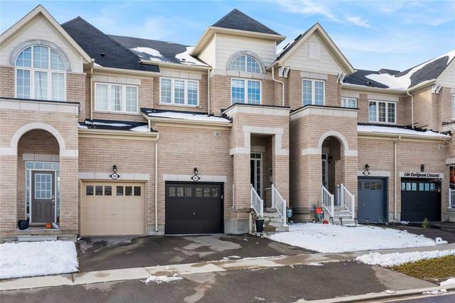 162 Parkinson Cres, House attached with 3 bedrooms, 3 bathrooms and 2 parking in Orangeville ON | Card Image
