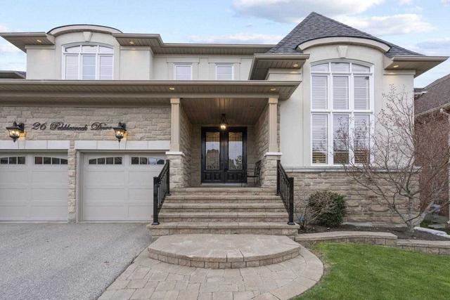 26 Pebblecreek Dr, House detached with 4 bedrooms, 6 bathrooms and 6 parking in Brampton ON | Image 23