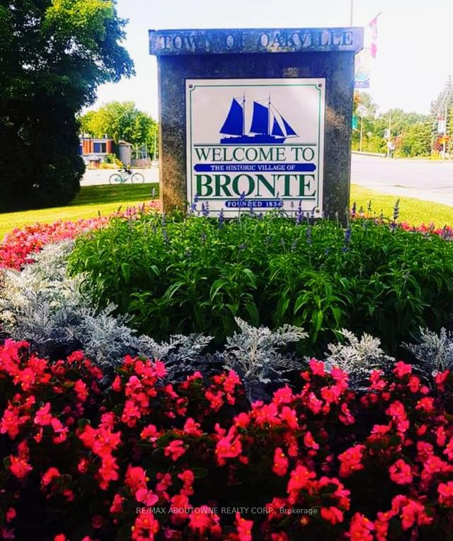 417 - 125 Bronte Rd, Condo with 1 bedrooms, 1 bathrooms and 0 parking in Oakville ON | Image 15