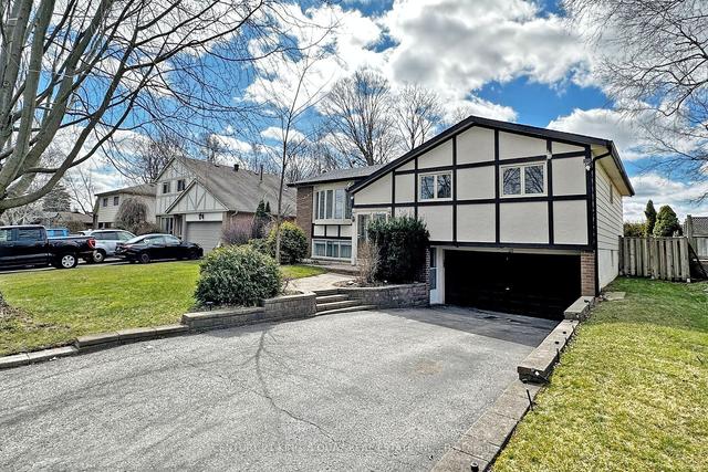 20 Sir Kay Dr, House detached with 4 bedrooms, 4 bathrooms and 6 parking in Markham ON | Image 12