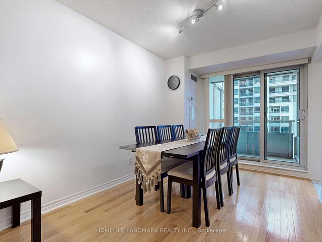 1508 - 2 Rean Dr, Condo with 2 bedrooms, 2 bathrooms and 1 parking in Toronto ON | Image 30