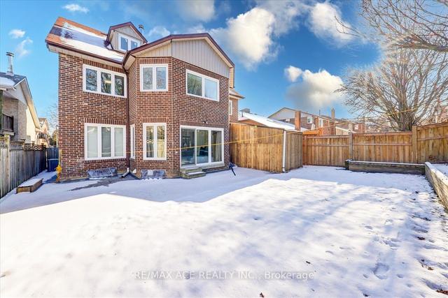 1579 Heathside Cres, House detached with 4 bedrooms, 6 bathrooms and 6 parking in Pickering ON | Image 35