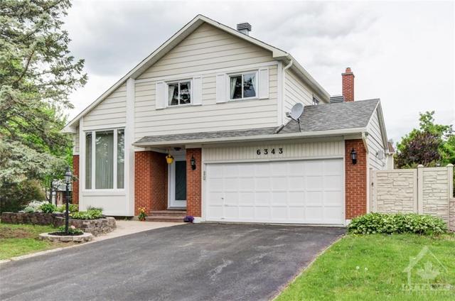 6343 Mattice Avenue, House detached with 3 bedrooms, 3 bathrooms and 4 parking in Ottawa ON | Image 2