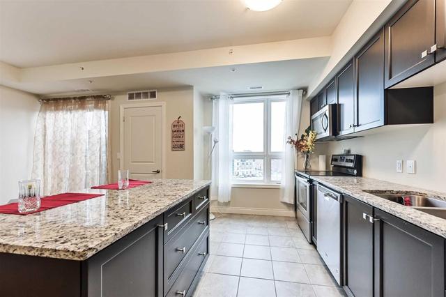 517 - 630 Sauve St, Condo with 2 bedrooms, 1 bathrooms and 1 parking in Milton ON | Image 6