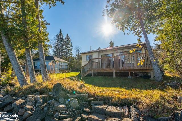 1022 Moose Track Trail, House detached with 2 bedrooms, 1 bathrooms and 4 parking in Minden Hills ON | Image 5