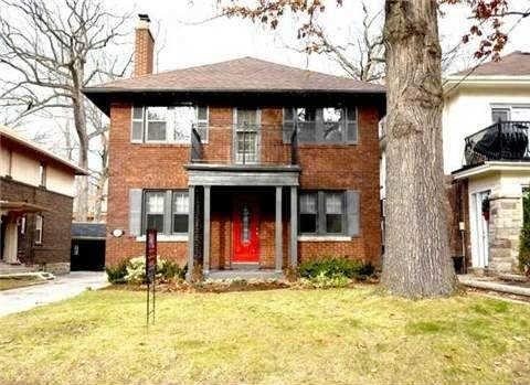 upper - 340 St Clair Ave E, House detached with 3 bedrooms, 2 bathrooms and 1 parking in Toronto ON | Image 1