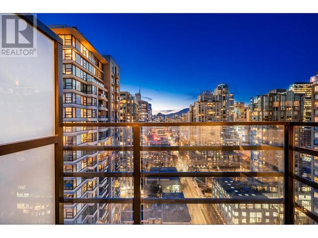 2807 - 909 Mainland Street, Condo with 2 bedrooms, 2 bathrooms and 1 parking in Vancouver BC | Image 14