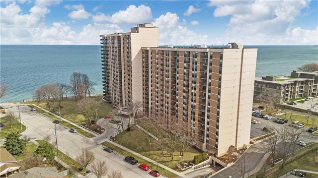 1414 - 500 Green Road, Condo with 2 bedrooms, 1 bathrooms and 1 parking in Hamilton ON | Image 3