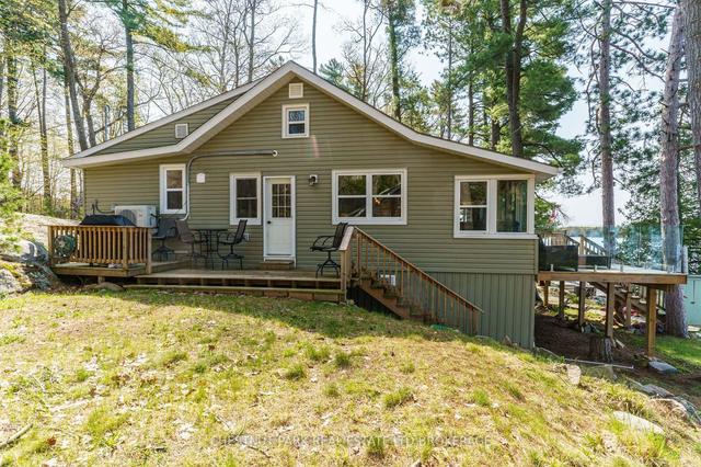 99 Bala Park Island, House detached with 4 bedrooms, 2 bathrooms and 1 parking in Muskoka Lakes ON | Image 29