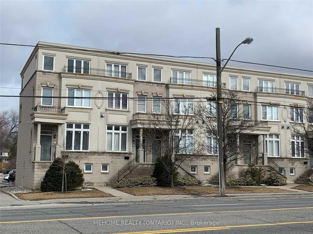 66j Finch Ave W, Townhouse with 3 bedrooms, 3 bathrooms and 2 parking in Toronto ON | Image 1