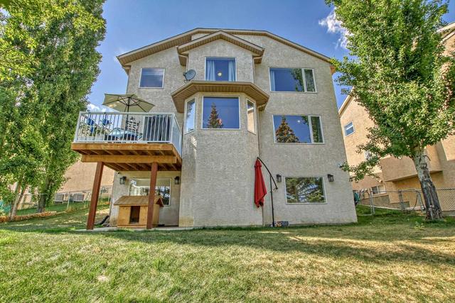 648 Scimitar Bay Nw, House detached with 6 bedrooms, 4 bathrooms and 4 parking in Calgary AB | Image 47