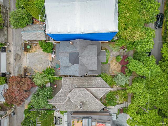 4580 W 1st Avenue, House detached with 5 bedrooms, 3 bathrooms and null parking in Vancouver BC | Image 5