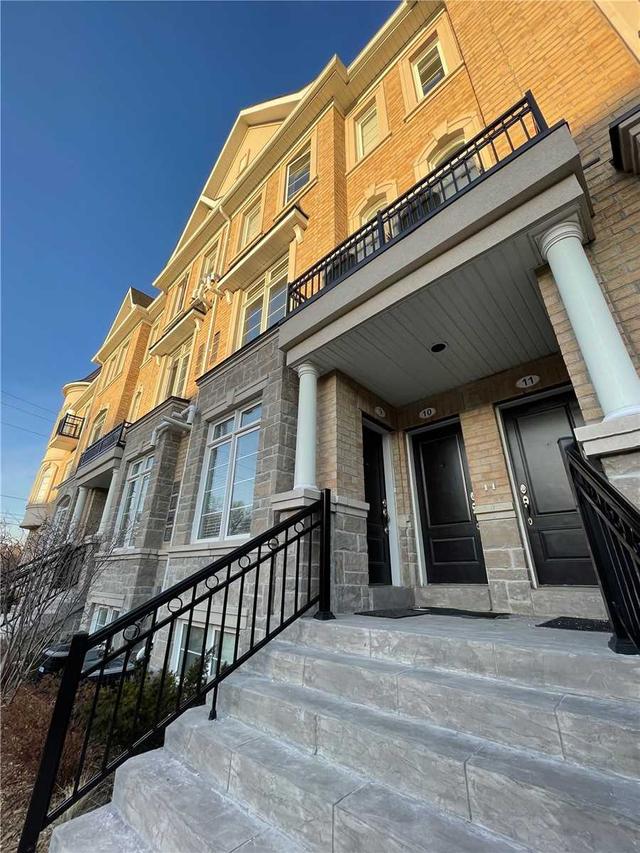 9 - 37 Drewry Ave, Townhouse with 2 bedrooms, 2 bathrooms and 1 parking in Toronto ON | Image 17