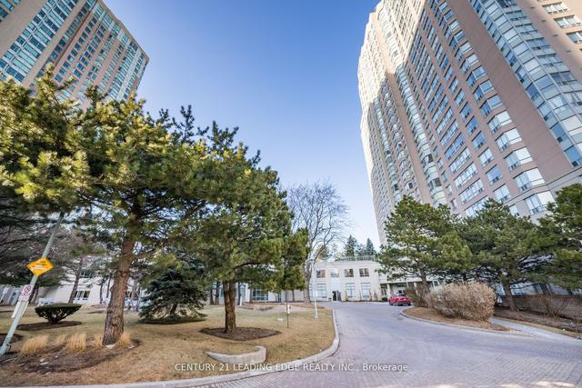 1019 - 88 Corporate Dr, Condo with 1 bedrooms, 1 bathrooms and 1 parking in Toronto ON | Image 16
