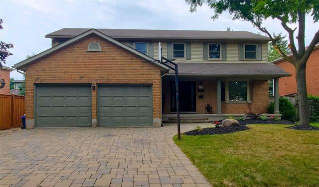 601 Sandringham Dr, House detached with 5 bedrooms, 4 bathrooms and 5 parking in Waterloo ON | Image 23
