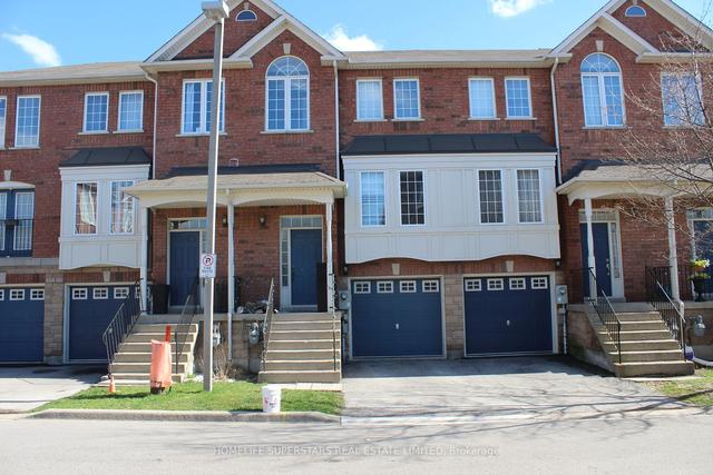 46 - 19 Foxchase Ave, Townhouse with 3 bedrooms, 3 bathrooms and 2 parking in Vaughan ON | Image 12