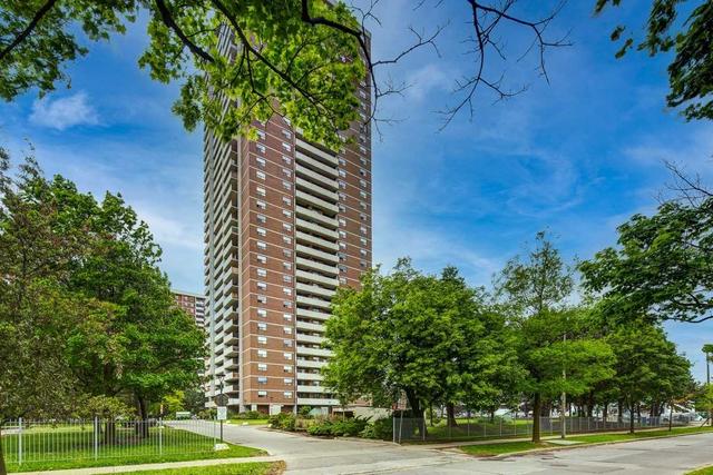 1304 - 10 Tangreen Crt, Condo with 3 bedrooms, 2 bathrooms and 1 parking in Toronto ON | Image 33