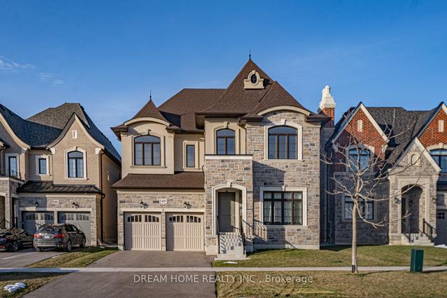 459 Via Romano Blvd E, House detached with 5 bedrooms, 7 bathrooms and 7 parking in Vaughan ON | Image 1