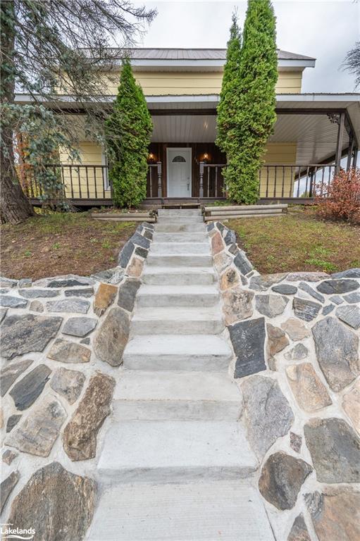 131 Yonge Street, House detached with 5 bedrooms, 2 bathrooms and 6 parking in Burk's Falls ON | Image 40