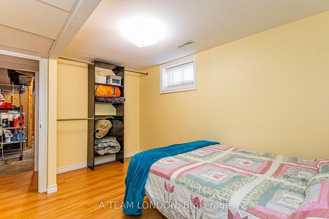 86 Linwood St, House detached with 2 bedrooms, 1 bathrooms and 4 parking in London ON | Image 19