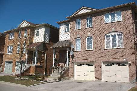 65 - 9800 Mclaughlin Rd N, Townhouse with 3 bedrooms, 3 bathrooms and 2 parking in Brampton ON | Image 2