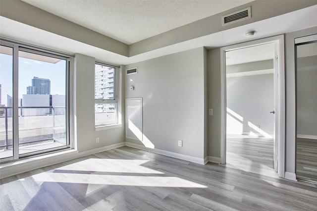 709 - 190 Borough Dr, Condo with 1 bedrooms, 1 bathrooms and 1 parking in Toronto ON | Image 9