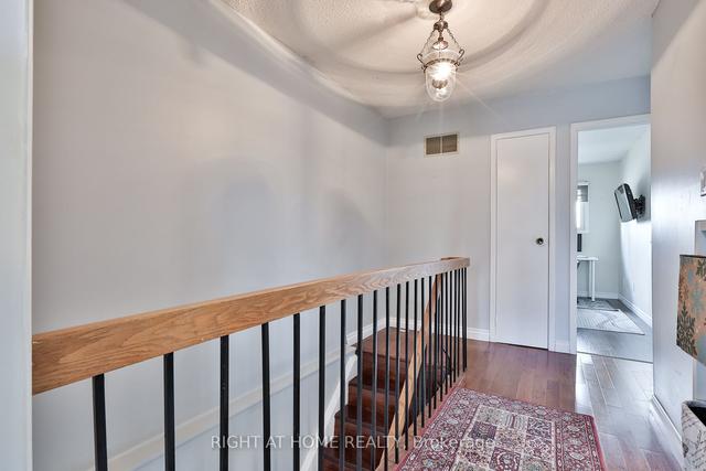 9 Peach Tree Path, Townhouse with 3 bedrooms, 3 bathrooms and 2 parking in Toronto ON | Image 7