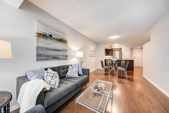 911 - 75 East Liberty St, Condo with 2 bedrooms, 2 bathrooms and 1 parking in Toronto ON | Image 8