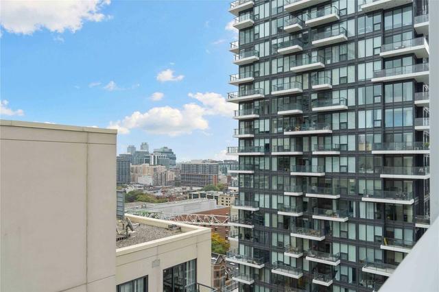 1701 - 68 Shuter St, Condo with 1 bedrooms, 1 bathrooms and 0 parking in Toronto ON | Image 10