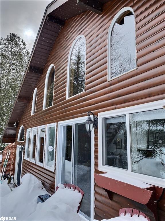 26 Taylor Island, House detached with 3 bedrooms, 2 bathrooms and null parking in Gravenhurst ON | Image 3