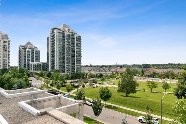 504 - 7 North Park Rd N, Condo with 1 bedrooms, 2 bathrooms and 1 parking in Vaughan ON | Image 10