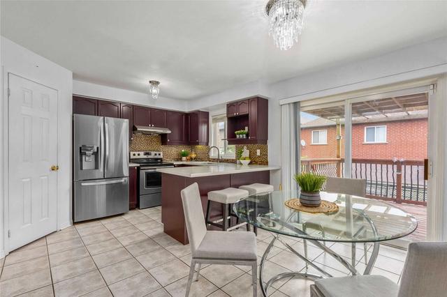 9 Four Seasons Circ, House detached with 3 bedrooms, 4 bathrooms and 6 parking in Brampton ON | Image 32