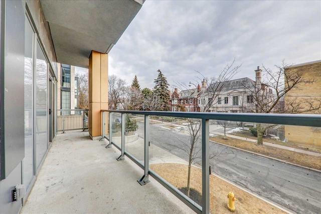 th 103 - 6 Parkwood Ave, Townhouse with 2 bedrooms, 3 bathrooms and 2 parking in Toronto ON | Image 18