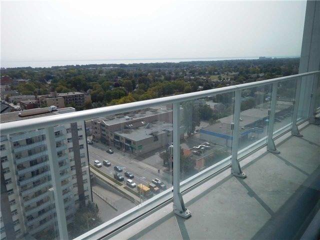 1408 - 55 Speers Rd, Condo with 1 bedrooms, 1 bathrooms and 1 parking in Oakville ON | Image 8