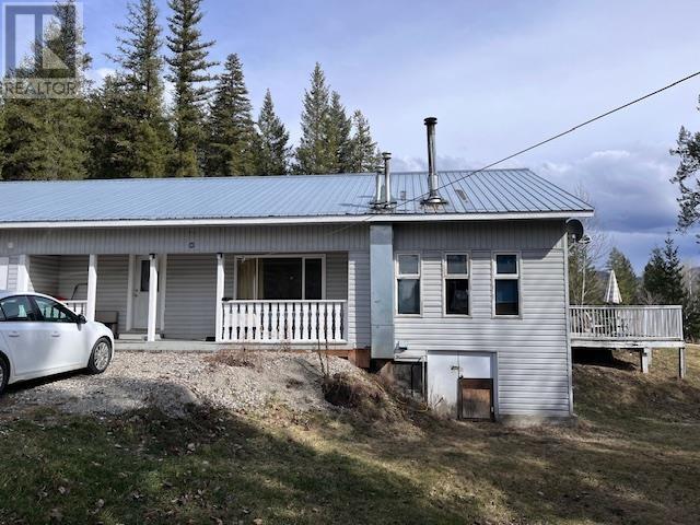 4605 S 97 Highway, House other with 2 bedrooms, 2 bathrooms and null parking in Cariboo A BC | Image 4