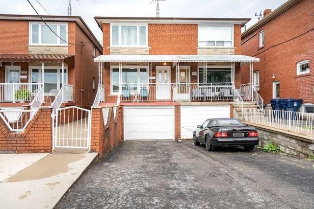 306 Concord Ave, House semidetached with 3 bedrooms, 2 bathrooms and 3 parking in Toronto ON | Image 1
