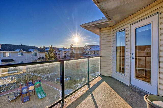 1314 - 950 Arbour Lake Road Nw, Condo with 2 bedrooms, 2 bathrooms and 1 parking in Calgary AB | Image 3
