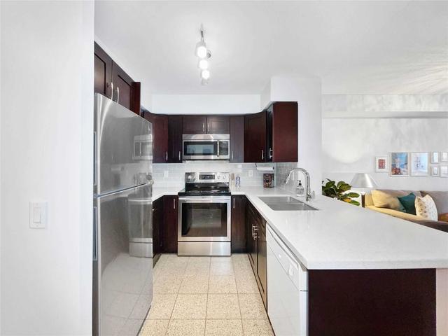 1208 - 4978 Yonge St, Condo with 1 bedrooms, 1 bathrooms and 1 parking in Toronto ON | Image 34