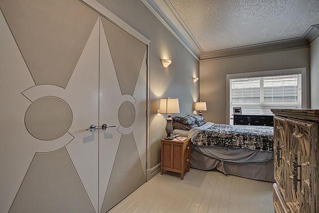 36 - 605 15 Avenue Sw, Home with 1 bedrooms, 1 bathrooms and 1 parking in Calgary AB | Image 1