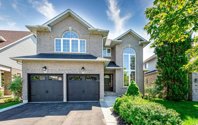 2285 Ridgeview Crt, House detached with 4 bedrooms, 4 bathrooms and 6 parking in Burlington ON | Image 1