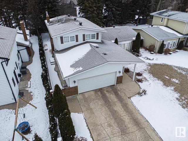 175 Wolf Willow Cr Nw, House detached with 3 bedrooms, 2 bathrooms and null parking in Edmonton AB | Image 50