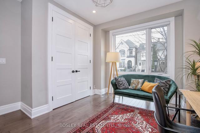 323 Brock Ave, House semidetached with 4 bedrooms, 4 bathrooms and 0 parking in Toronto ON | Image 2
